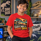 That’s Not a Good Sign Youth T-Shirt