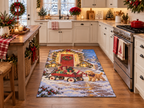 The Christmas Eve Delivery Rug