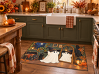 Mirror, Mirror Ghost Rug