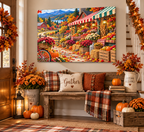 The Happy Harvest Market