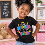 Tiny Disciple Big Faith Youth T-Shirt
