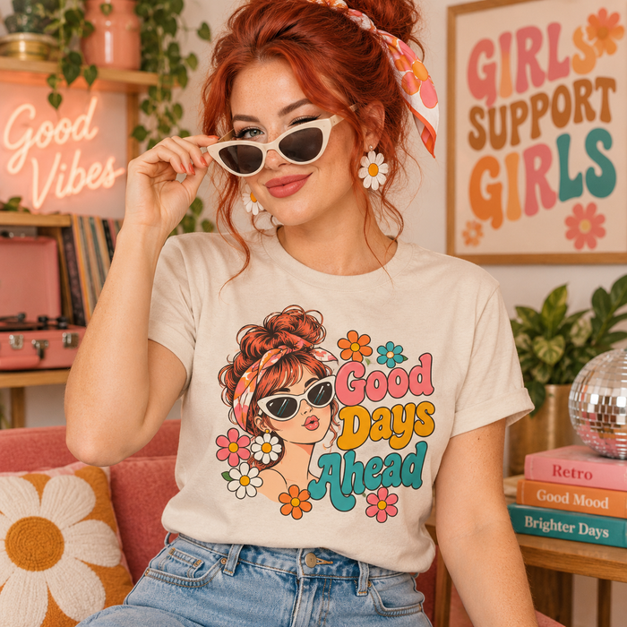 Good Days Ahead T-Shirt