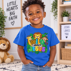 Wild About Jesus Youth T-Shirt