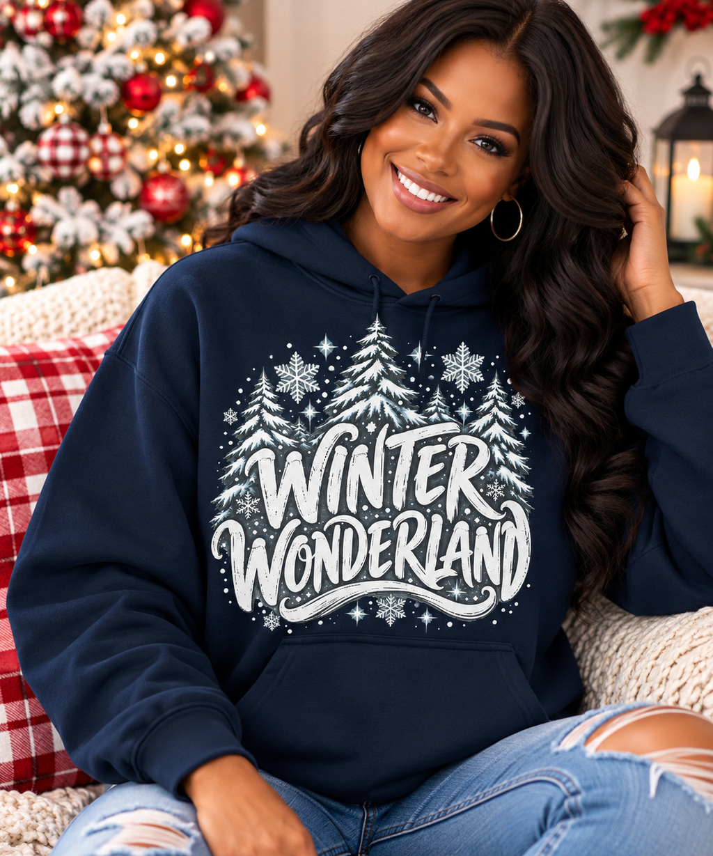 Winter Wonderland Hoodie