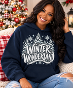 Winter Wonderland Hoodie