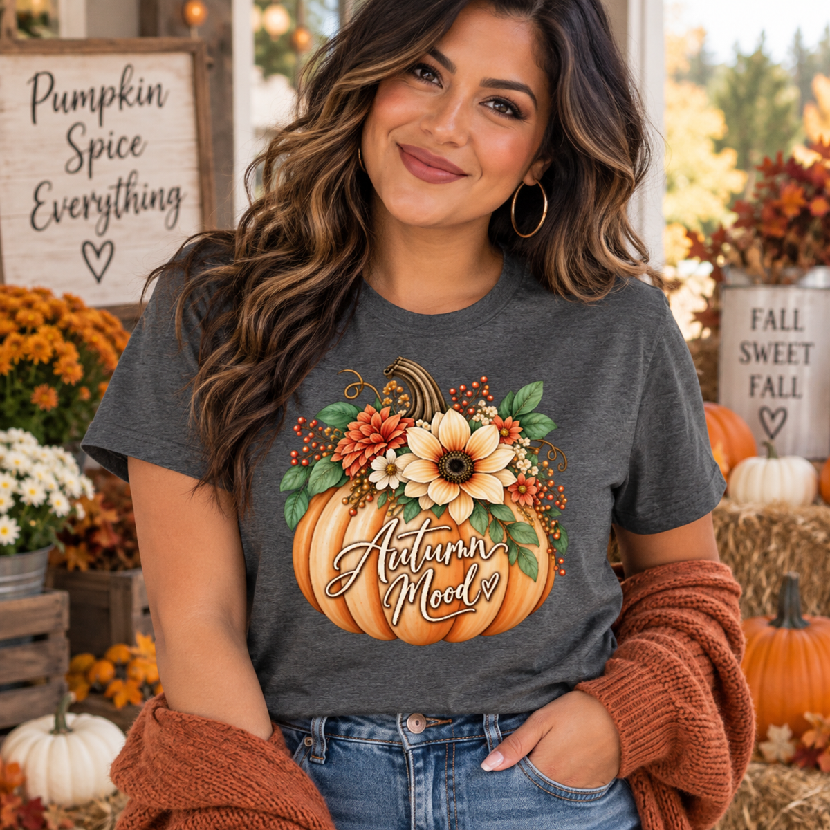 Autumn Mood T-Shirt