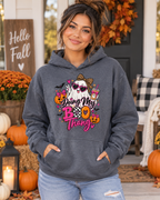 Doing My Boo Thang Hoodie