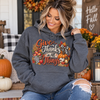 Give Thanks in All Things Hoodie