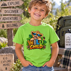 Wild Child Youth T-Shirt