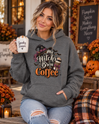 My Witch’s Brew Is Coffee Hoodie